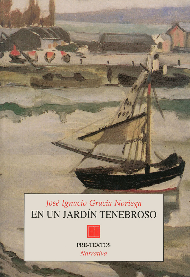 Portada de En un jardín tenebroso